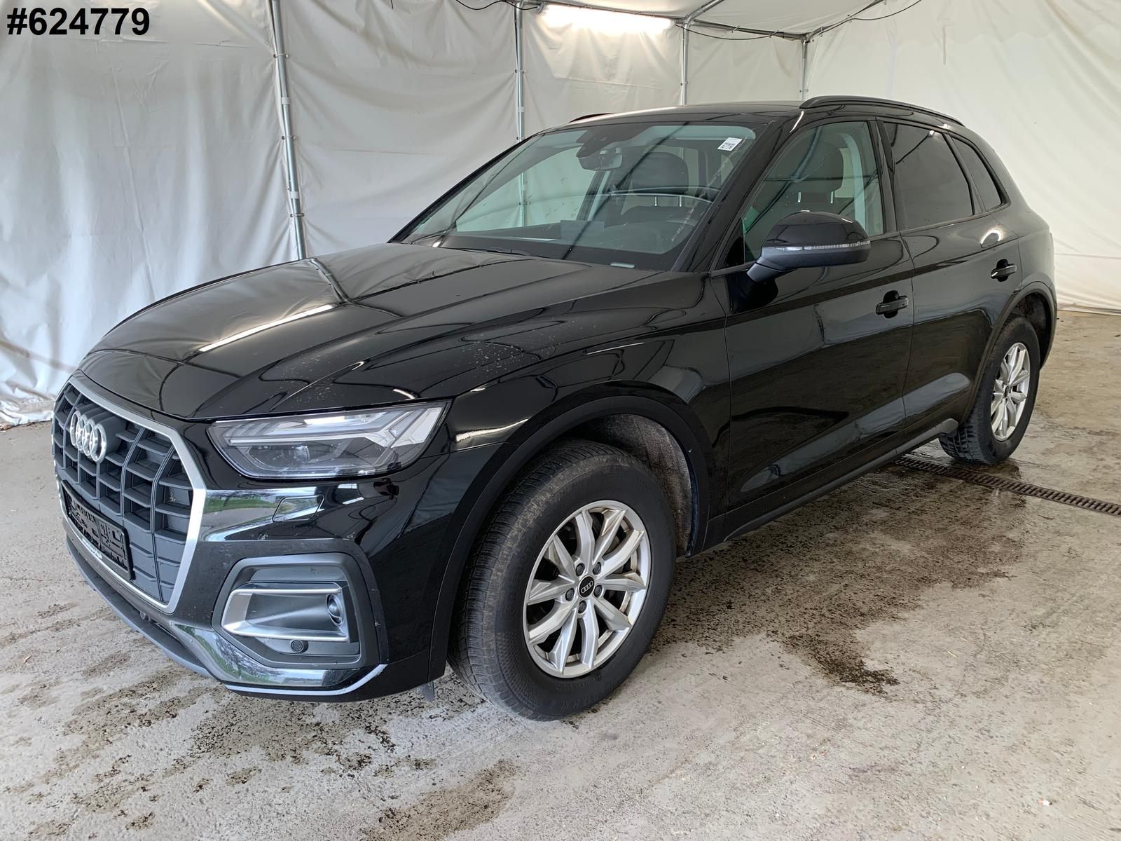 AUDI Q5 40 quattro Sport ACC/MATRIX/VIRTUAL/KAMERA