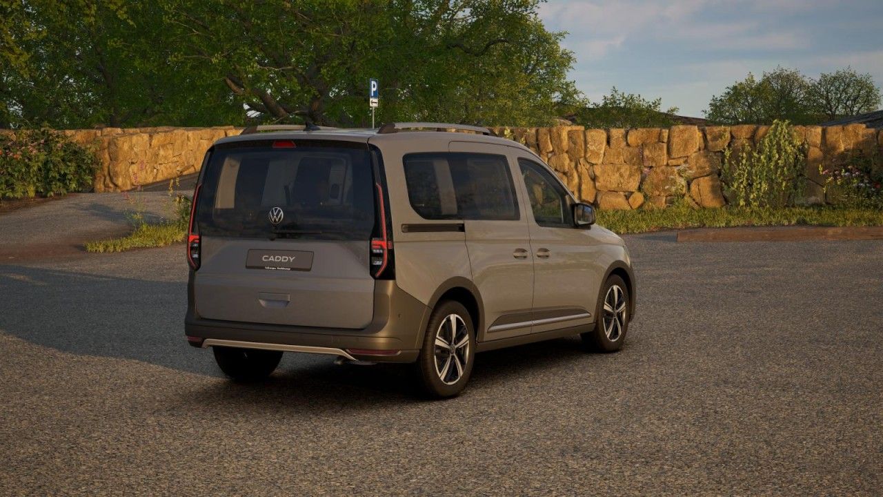 Volkswagen Caddy - Bild 11