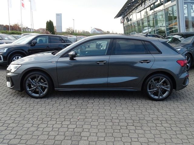 A3 Sportback 35 TFSI S line Plus