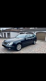 Mercedes-Benz Mercedes w211 320cdi R6 Avantgarde Tuv 21.... - Mercedes-Benz 320 aus 2004
