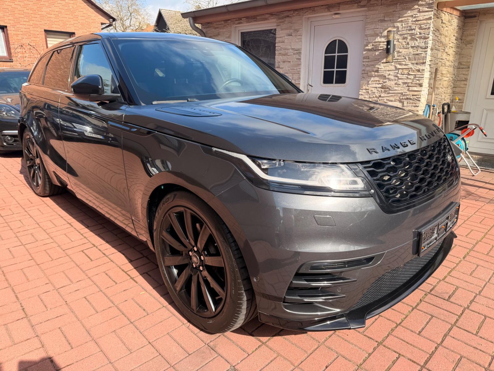 Land Rover Range Rover Velar R-Dynamic S PANO+LEDER+VOLL