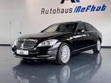 Mercedes-Benz S500L CGI BE 4Matic*PANO*SOFT*DESIGNO*FOND* - Mercedes-Benz S-Klasse: Leder