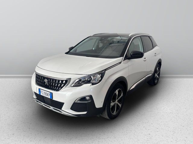 Peugeot PEUGEOT 3008 II 2016 - 3008 1.5 bluehdi Allure s