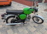 Simson S50B    Bj. 1977  7000km   top Originalzustand - SIMSON S50B