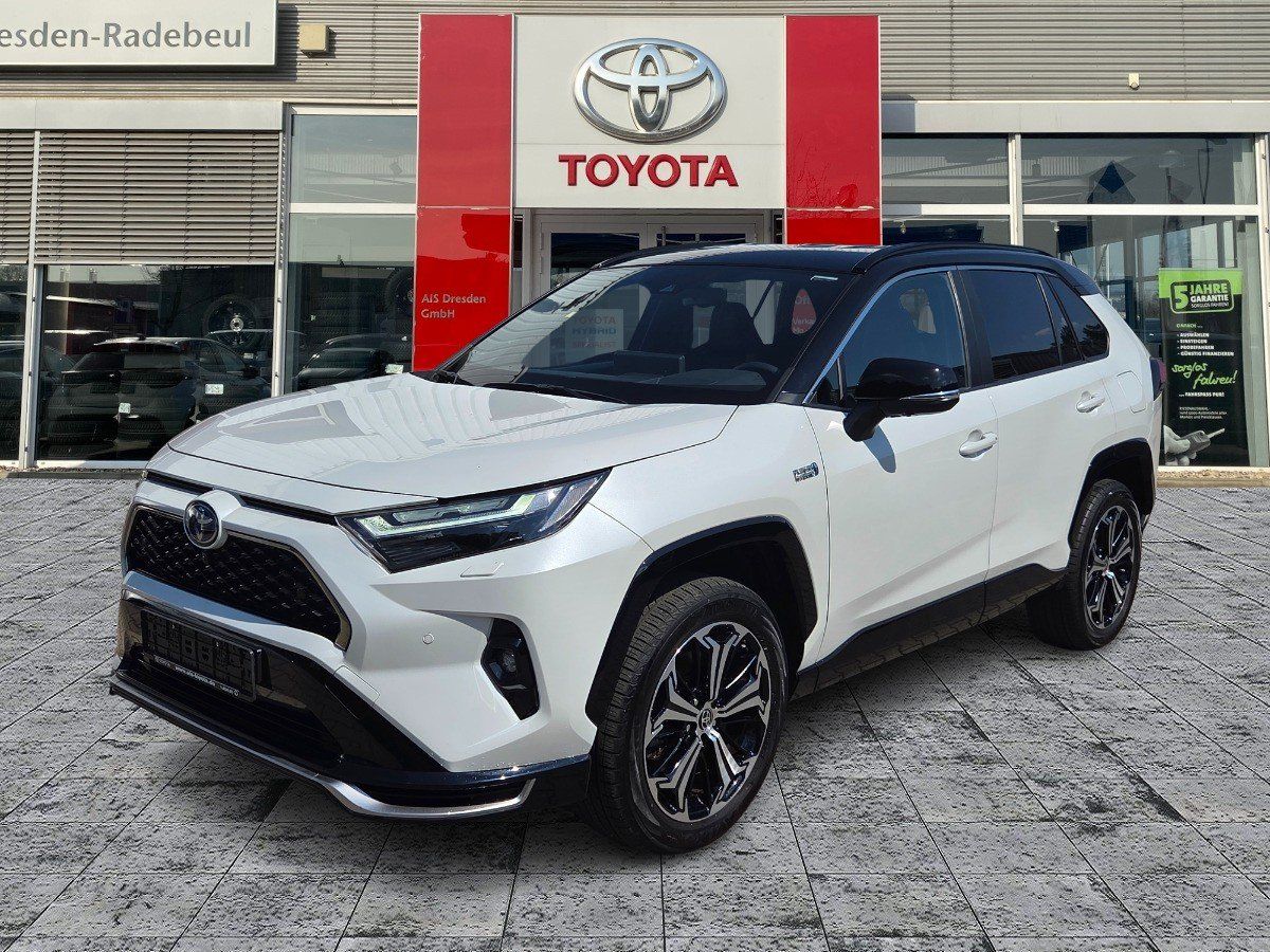 Toyota RAV4 2.5 Plug-in Hybrid 4x4 Style AHK Navi ACC 3 foto 2
