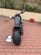 Harley-Davidson Fat Boy - Motorräder in Halle