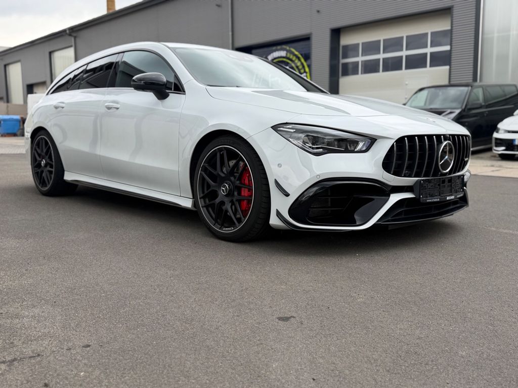 Image of Mercedes-Benz CLA 45 AMG Shooting Brake