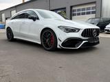 Mercedes-Benz CLA 45s AMG SB Performance Drivers Package vMax