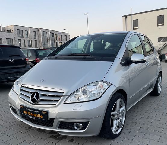 Mercedes-Benz A 160 A -Klasse A 160/Automatik