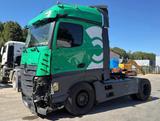 Mercedes-Benz ACTROS 1853 *ACCIDENTE*DAMAGED*UNFALL* - 4x4 Actros