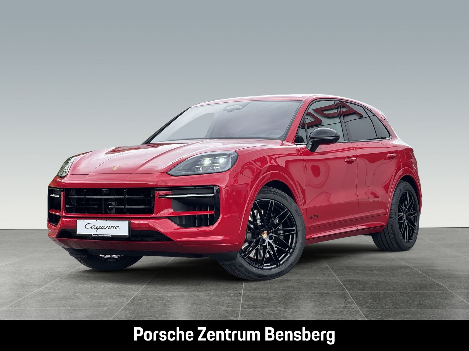 Porsche Cayenne GTS