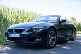 BMW 630i Cabrio - - gebrauchte BMW 6er Reihe aus dem Jahr 2008