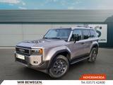 Toyota Land Cruiser 250 Executive-NAVI+LEDER+LED+AWD - Toyota Land Cruiser aus 2025
