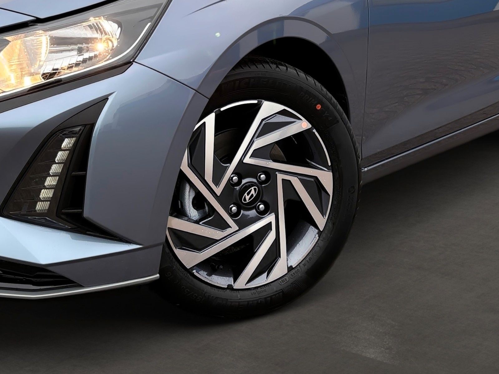 Fahrzeugabbildung Hyundai i20 Trend