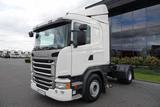 Scania G 450 / RETARDER / NISKA KABINA /  SPROWADZONA  - Scania Standard-SZM