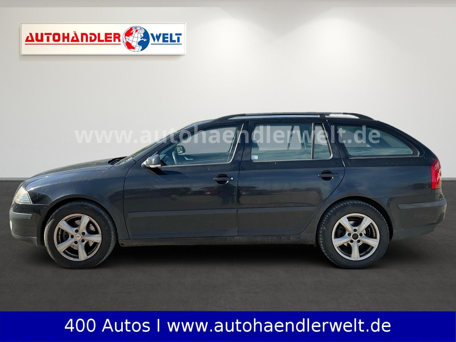 Skoda Octavia 2006 — photo 7