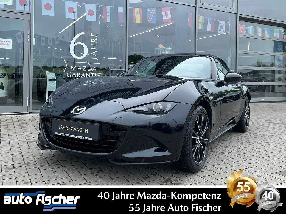Mazda MX-5 2.0 (184PS) Schalter Exclusive-Line Allwett