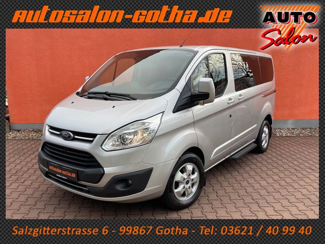 Ford Tourneo Custom 310 L1 Titanium 8-Sitze+Standhzg