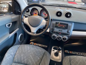 Smart ForFour CDI 50kW *SCHIEBEDACH*KLIMA*