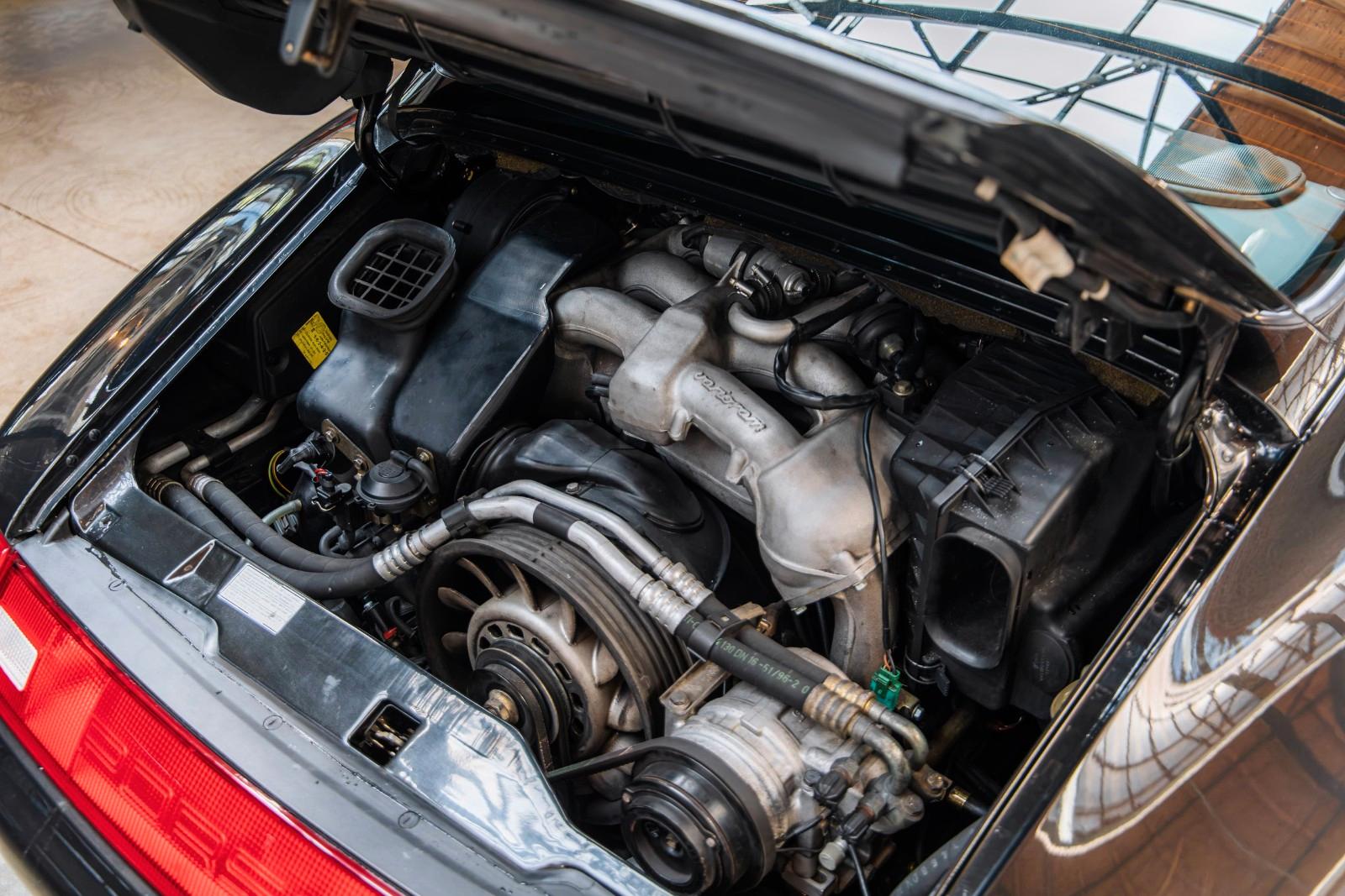Porsche 993 2S Deutsch/PZ Scheckheft/Sehr Sauber