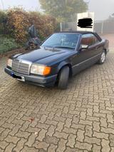 Mercedes-Benz 300 CE-24 Cabriolet  - Mercedes-Benz 300 aus 1992: 300ce