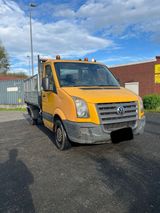 Volkswagen VW Crafter Kipper TÜV 03/2026 - Volkswagen Crafter aus 2008