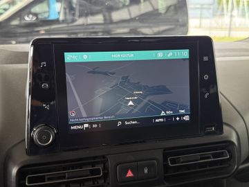 Citroën Berlingo 1.2 EAT8 KAMERA NAVI PANO SITZHZ HEADUP