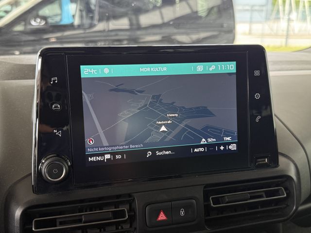 Citroën Berlingo 1.2 EAT8 KAMERA NAVI PANO SITZHZ HEADUP