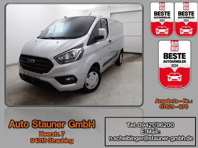 Ford Transit Custom 2.0 EcoBlue 320 L1 Trend*AHK*SHZ*