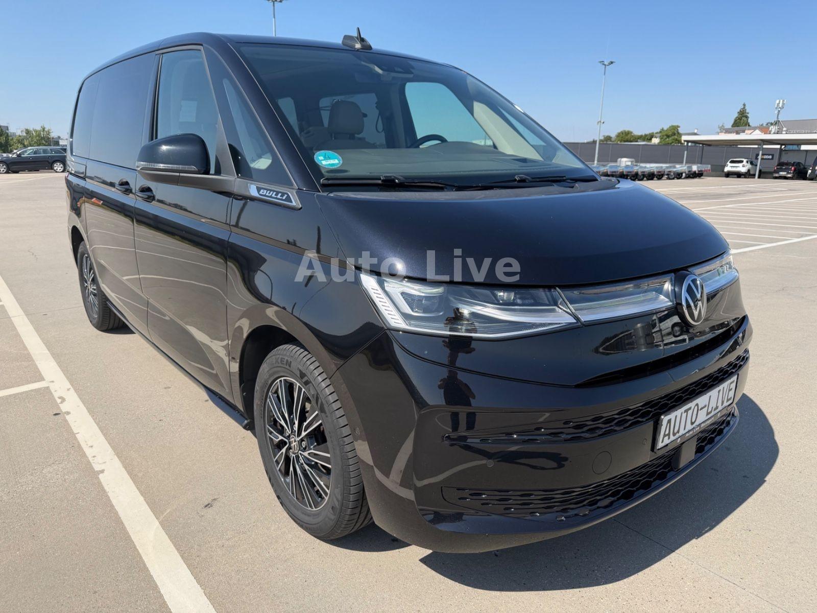 Volkswagen T7 2.0 TDI Multivan*DSG*7x SITZ*PANO*VIR*LED*AHK