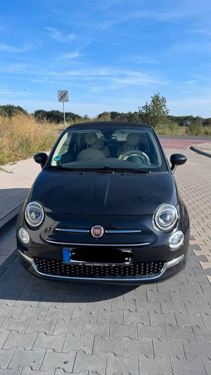 Image of Fiat 500C