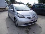 Toyota Aygo 1.4 diesel - Toyota mit Diesel-Antrieb: Aygo