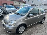 Toyota Yaris 1.3 Sol.Deutsch Fzg.Euro.4.Tüv.01/27.Klima - gebrauchte Toyota Yaris aus dem Jahr 2005