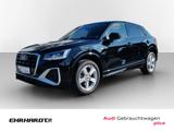 Audi Q2 35 TFSI S tronic S line AHK*LED*NAV*SHZ*PARKL - gebrauchte Audi Q2 aus dem Jahr 2021