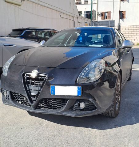 Alfa Romeo Giulietta 2.0 JTDm-2 170 CV Exclusive