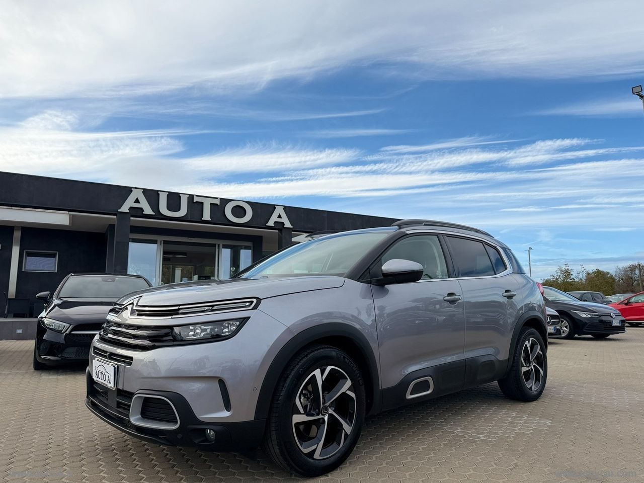 Citroën CITROEN C5 Aircross BlueHDi 130 S&S Shine
