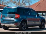 Skoda Yeti Ambition 1. Hand/Steuerkette neu/Shz/Temp - Skoda Yeti Gebrauchtwagen