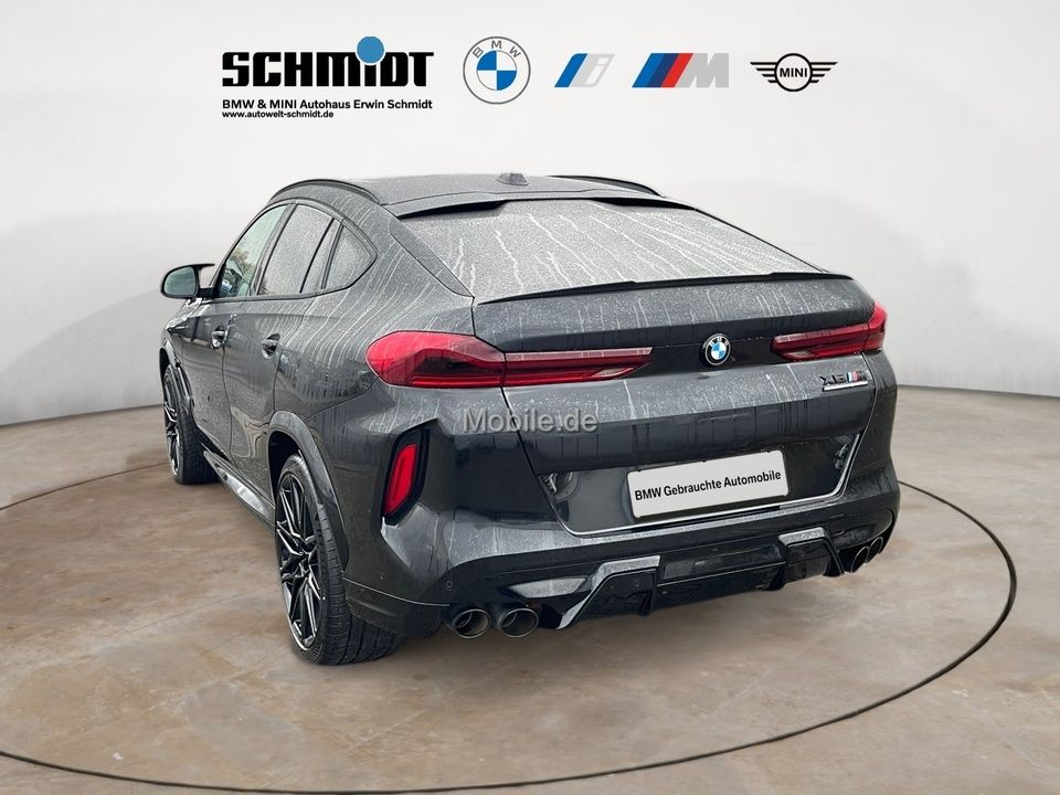 BMW X6 M - Bild 4