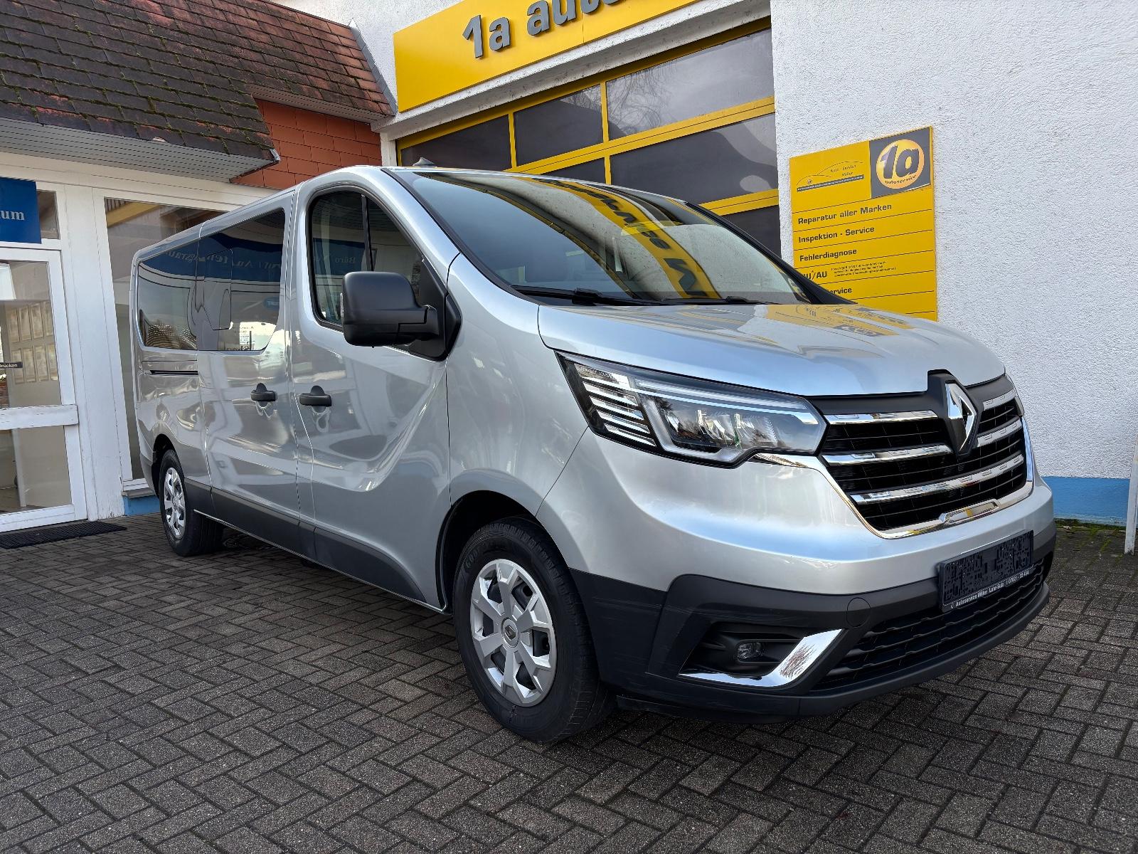 Renault Trafic Grand Combi L2 9 SITZE 1. HAND LED KAMERA