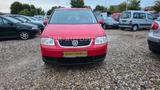 Volkswagen Touran Trendline-1.6 FSI /Automatikgetriebe - gebrauchte VW Touran aus dem Jahr 2004