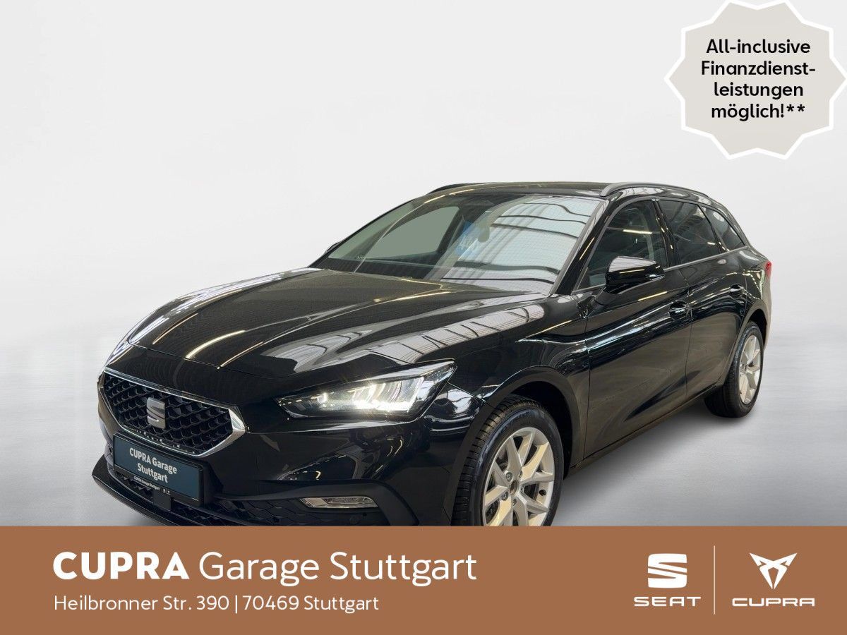 Seat Leon 1.5 TSI Style 85 kW