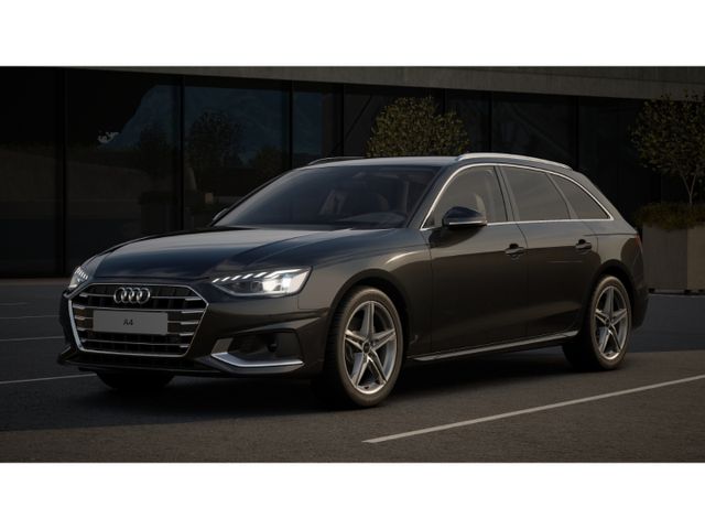 Audi A4 Avant 35TDI S tronic Advanced LED STHZ Navi S