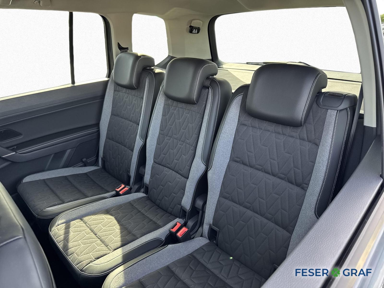Volkswagen Touran 1.5 TSI DSG GOAL KAM NAVI AHK APP ACC, миниатюра 12