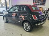 Fiat 500C Cabrio Vollleder Klima Tüv Garantie - Fiat Gebrauchtwagen in Dortmund