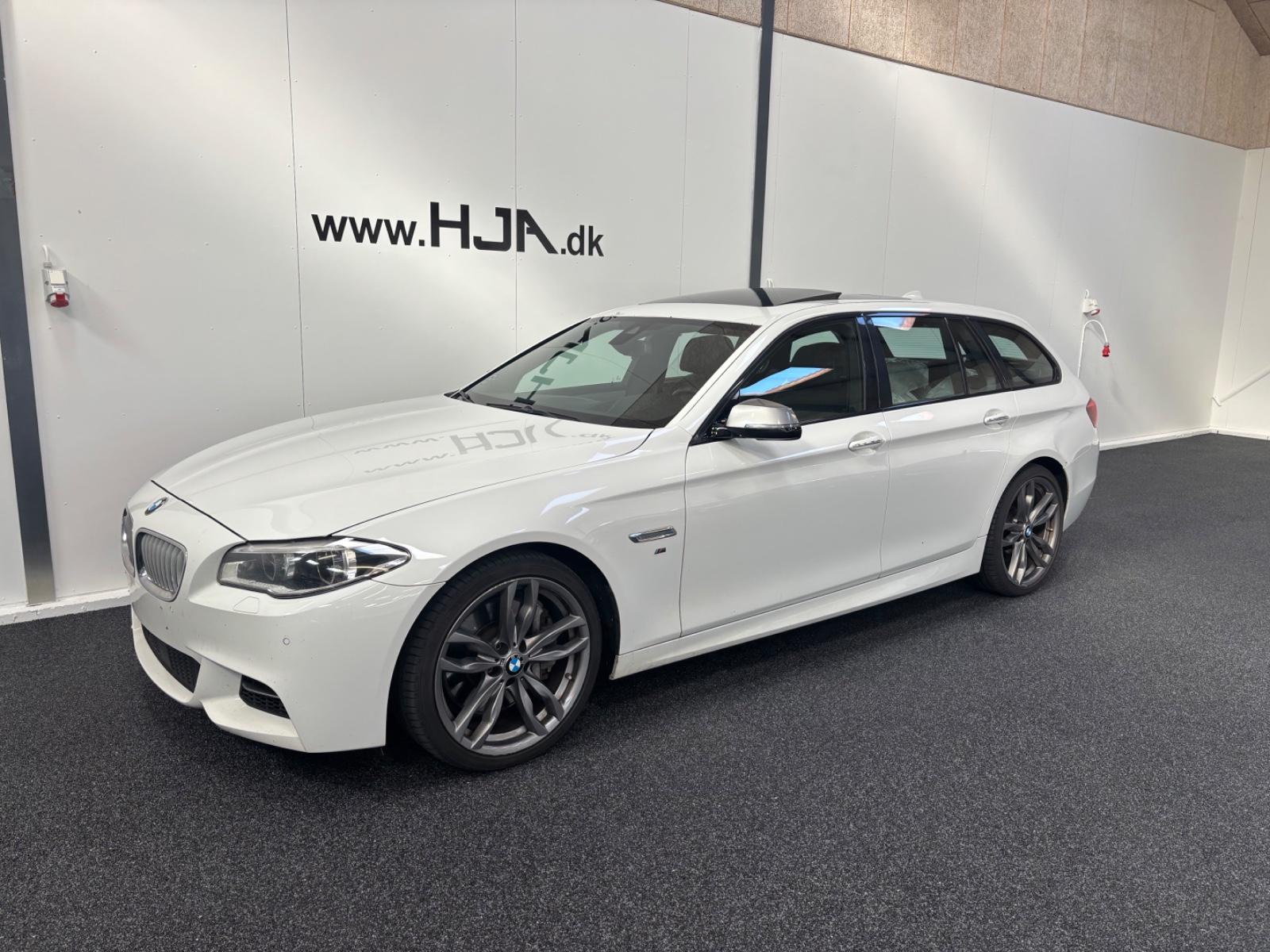 BMW M550 d xDrive Touring