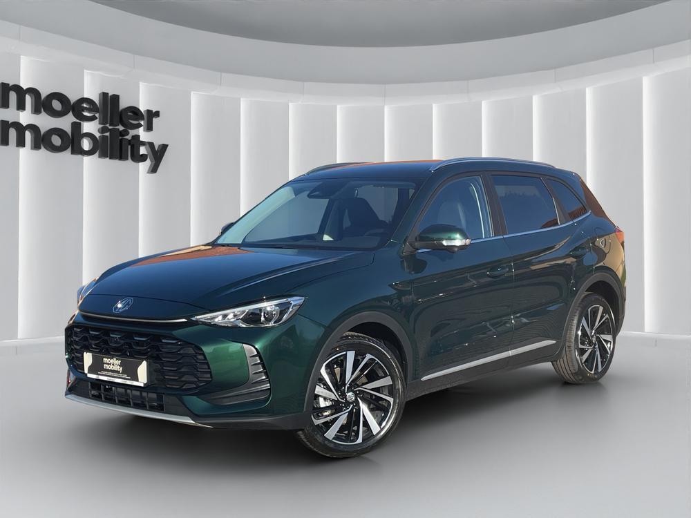 MG ZS  Hybrid Plus Luxury 197PS Schiebedach