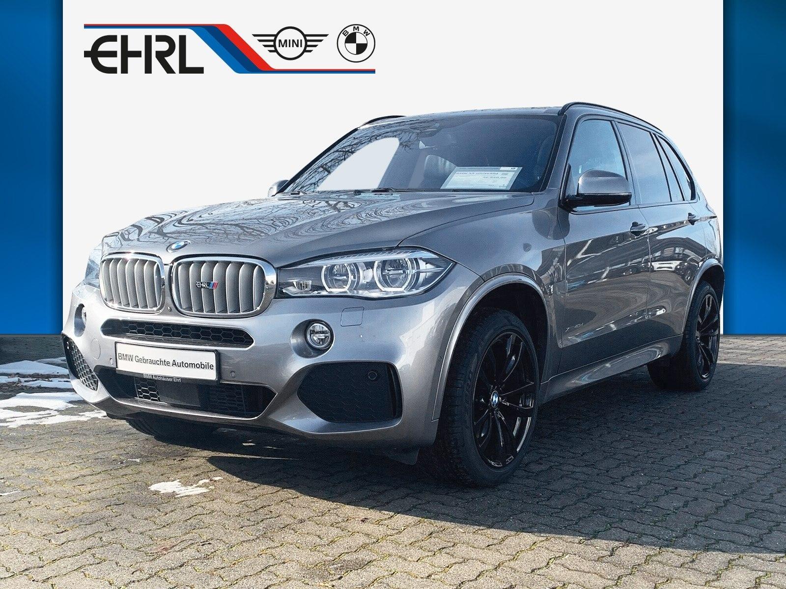 BMW X5 xDrive40d M Sportpaket LED Head-Up Harman DAB
