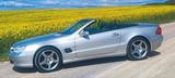 Mercedes-Benz 350 SL  R230 - Mercedes-Benz SL 350 r230 Gebrauchtwagen