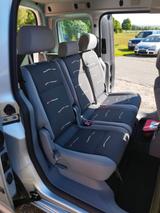 Volkswagen Caddy Life 1.9 TDI 77kW 5-Sitzer Rollstuhlrampe - gebrauchte VW Caddy aus dem Jahr 2008