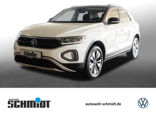 Volkswagen T-Roc 1,5 TSI DSG Move LED AHK  App-Connect 17"